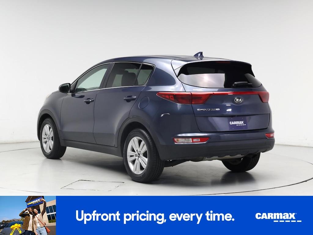 used 2017 Kia Sportage car, priced at $14,599