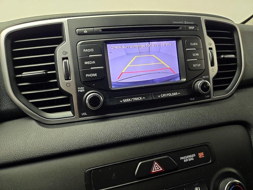 used 2017 Kia Sportage car, priced at $14,599