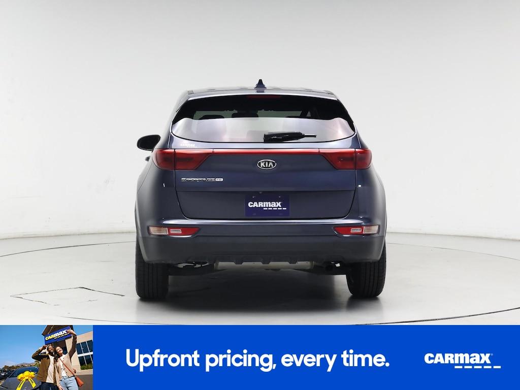 used 2017 Kia Sportage car, priced at $14,599