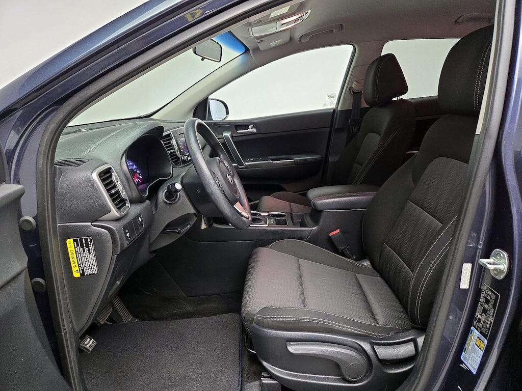 used 2017 Kia Sportage car, priced at $14,599