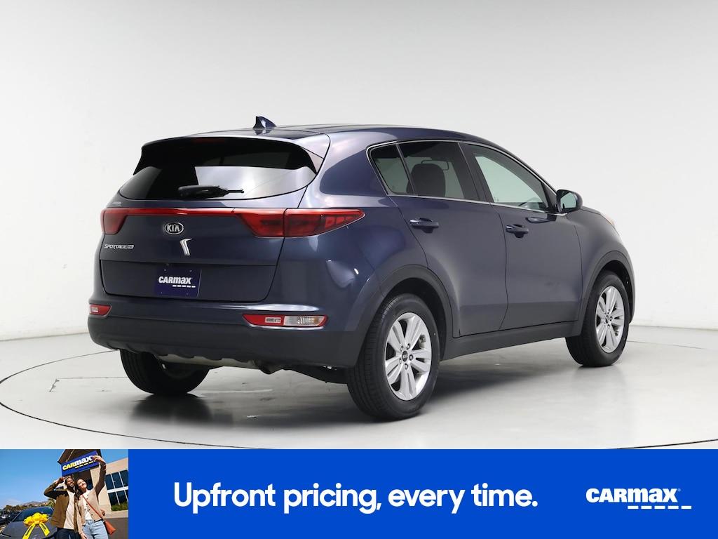used 2017 Kia Sportage car, priced at $14,599