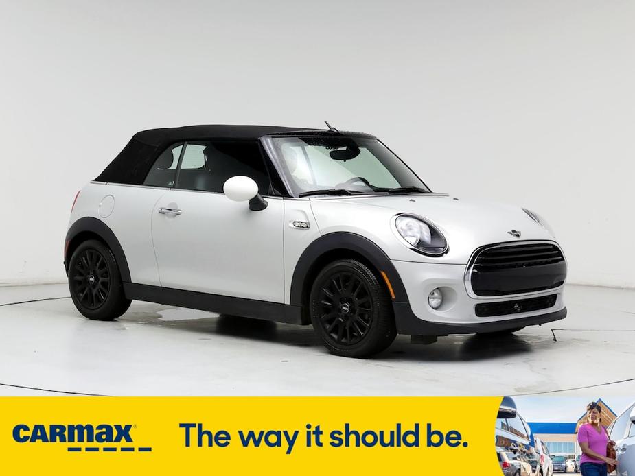 used 2019 MINI Convertible car, priced at $22,998