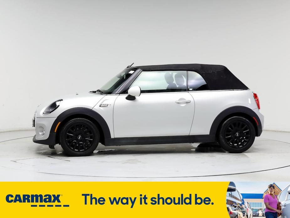 used 2019 MINI Convertible car, priced at $21,998