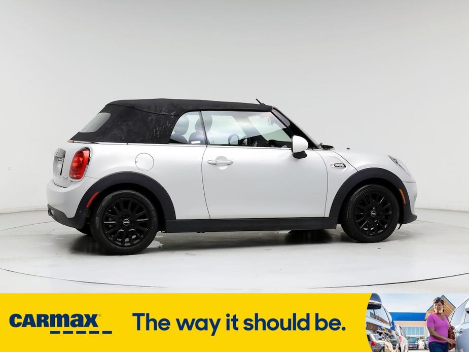 used 2019 MINI Convertible car, priced at $22,998