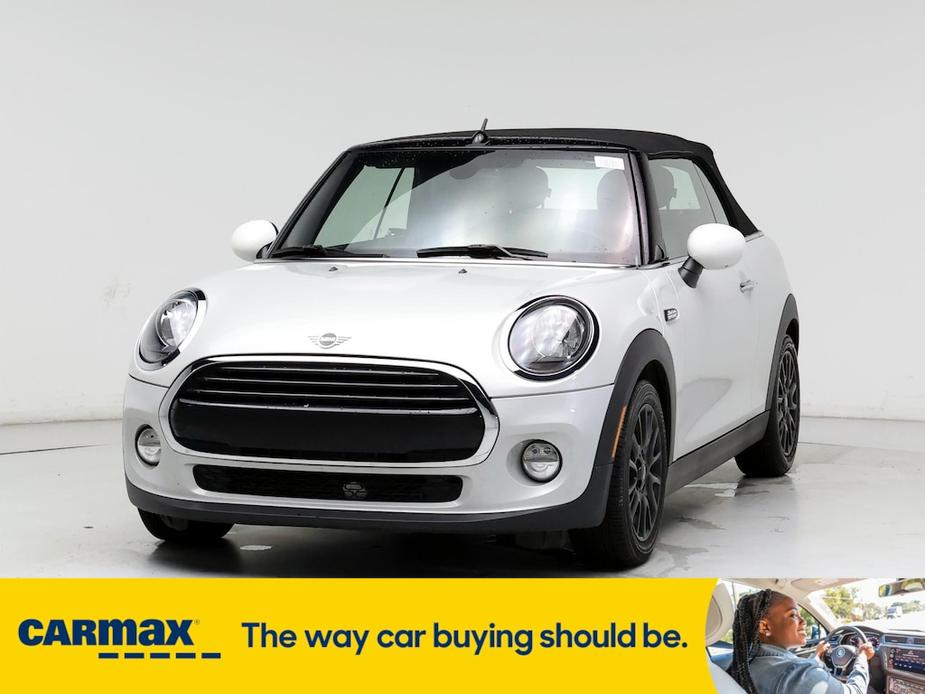 used 2019 MINI Convertible car, priced at $22,998