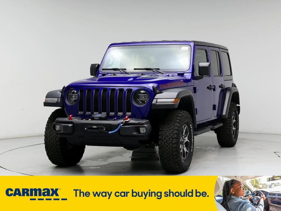 used 2019 Jeep Wrangler car, priced at $36,998