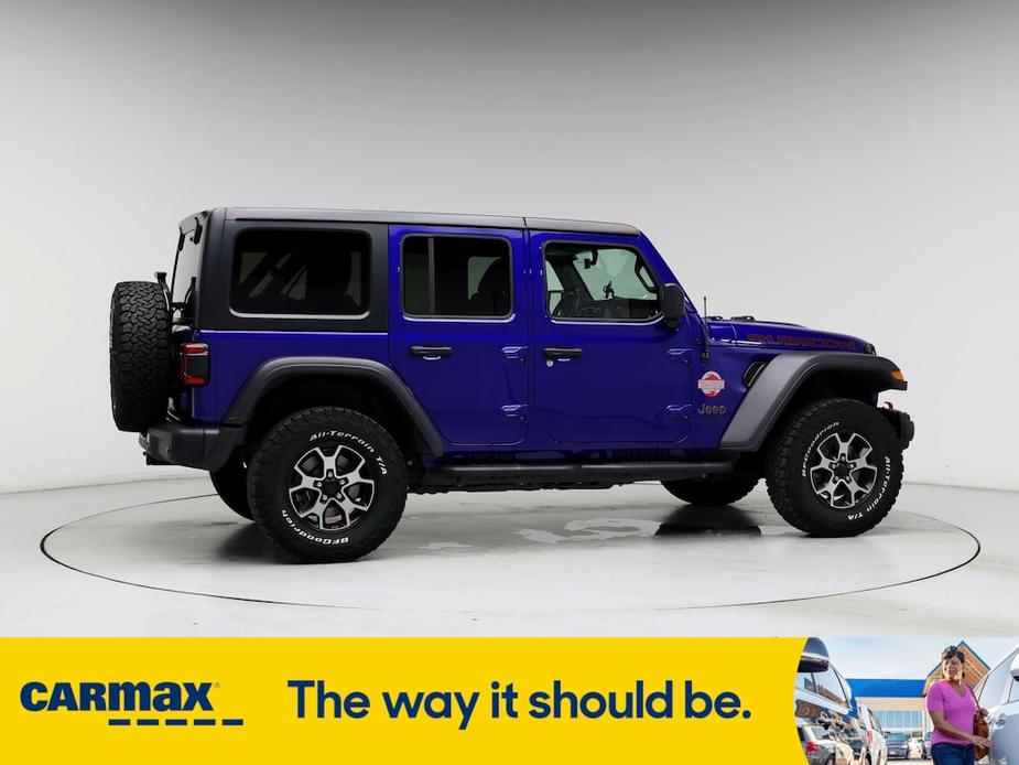 used 2019 Jeep Wrangler car, priced at $36,998