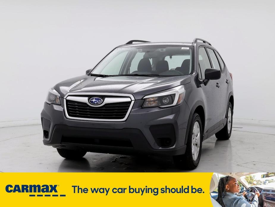 used 2021 Subaru Forester car, priced at $24,998