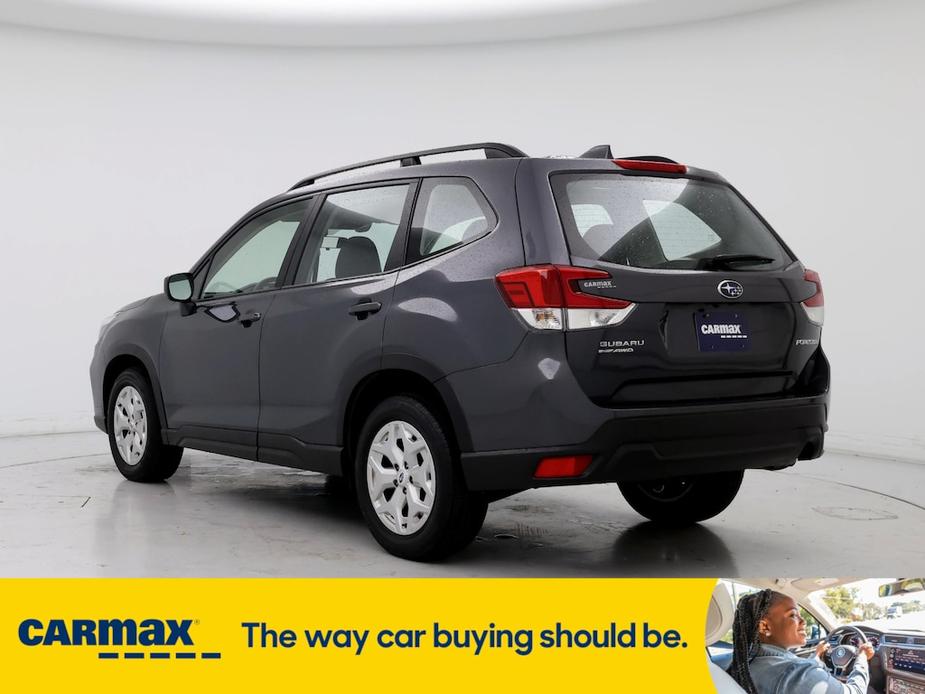 used 2021 Subaru Forester car, priced at $24,998