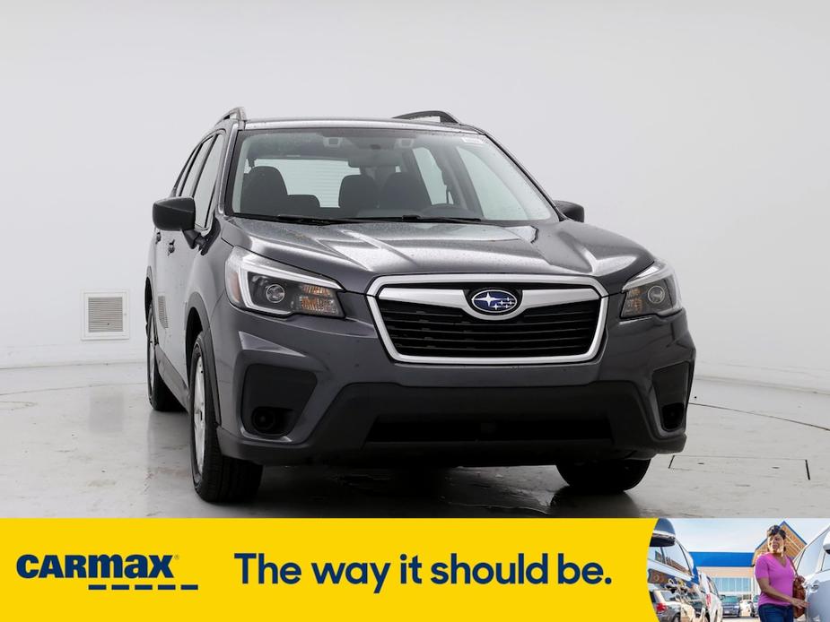 used 2021 Subaru Forester car, priced at $24,998