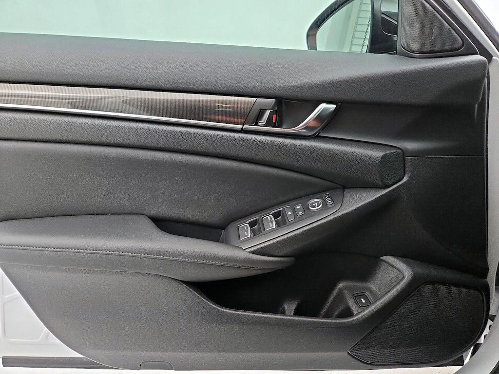 used 2022 Honda Accord car, priced at $29,998