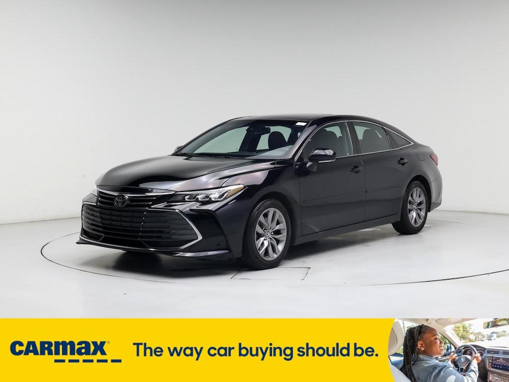 used 2020 Toyota Avalon car, priced at $24,998