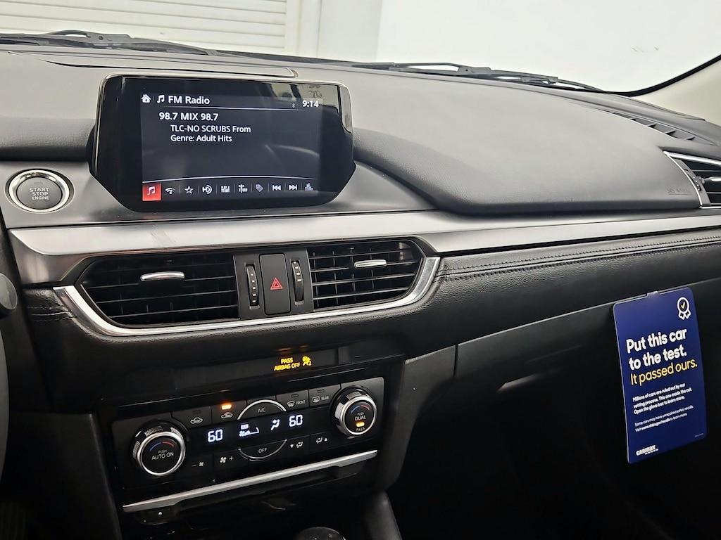 used 2017 Mazda Mazda6 car, priced at $14,599