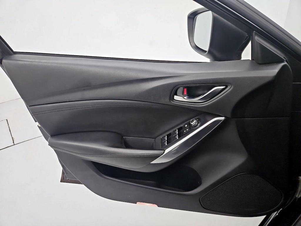 used 2017 Mazda Mazda6 car, priced at $14,599