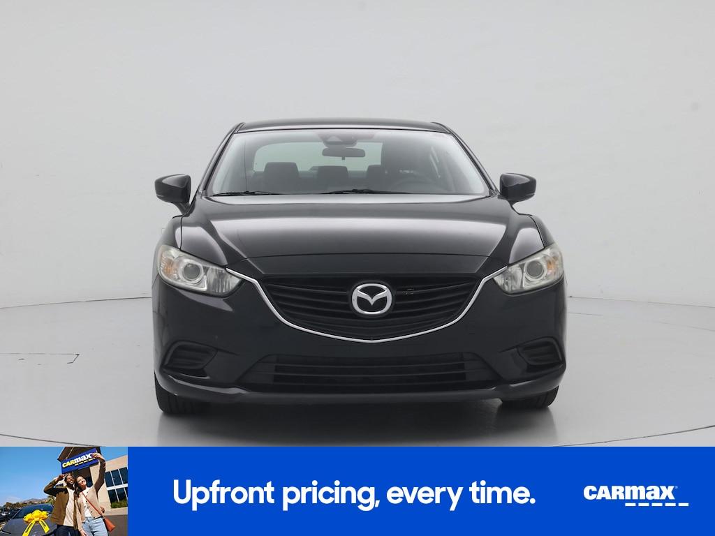 used 2017 Mazda Mazda6 car, priced at $14,599