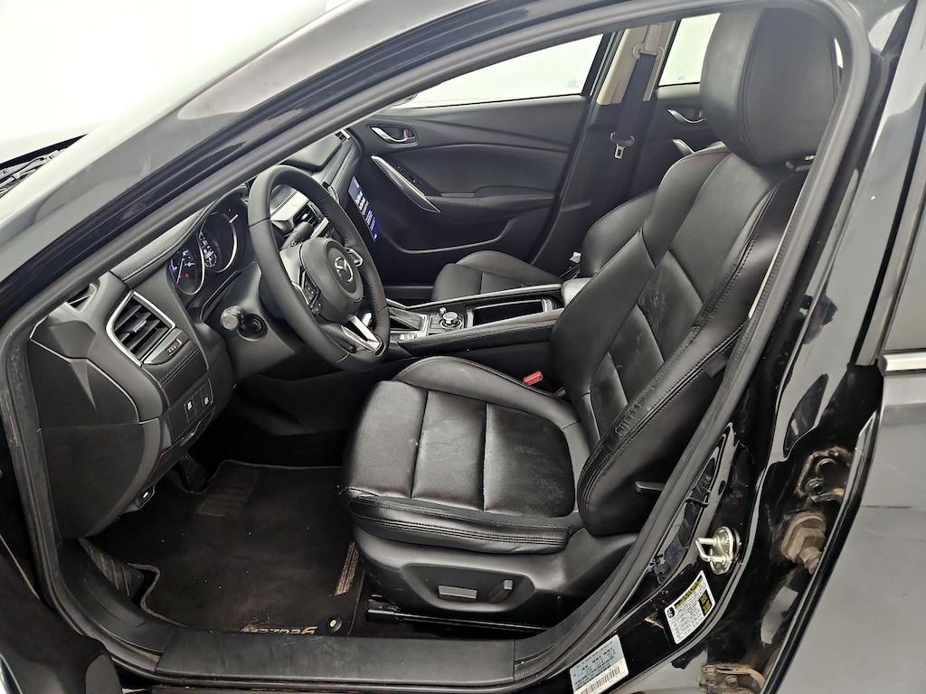 used 2017 Mazda Mazda6 car, priced at $14,599