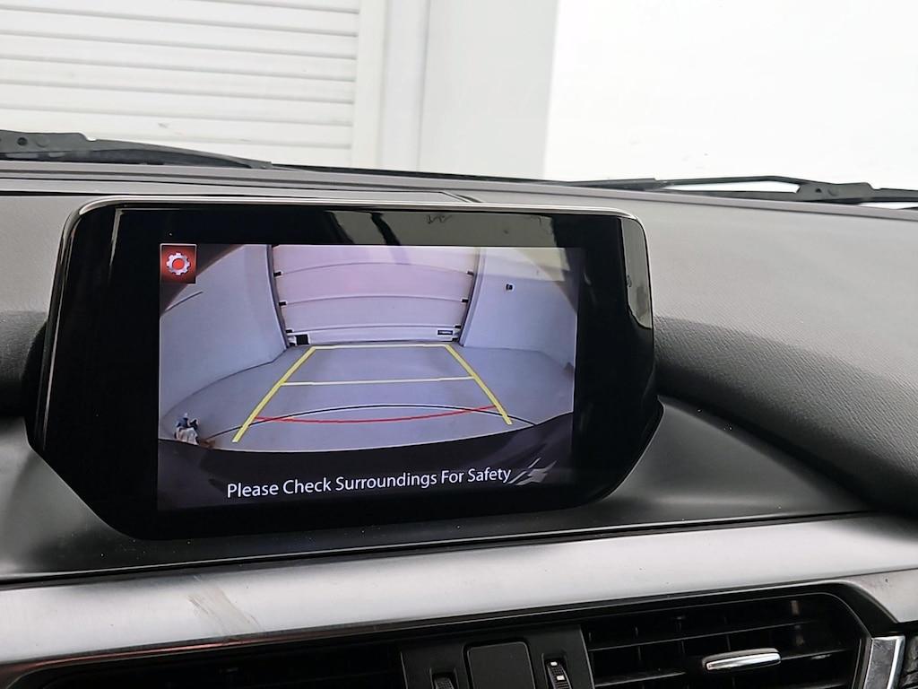 used 2017 Mazda Mazda6 car, priced at $14,599