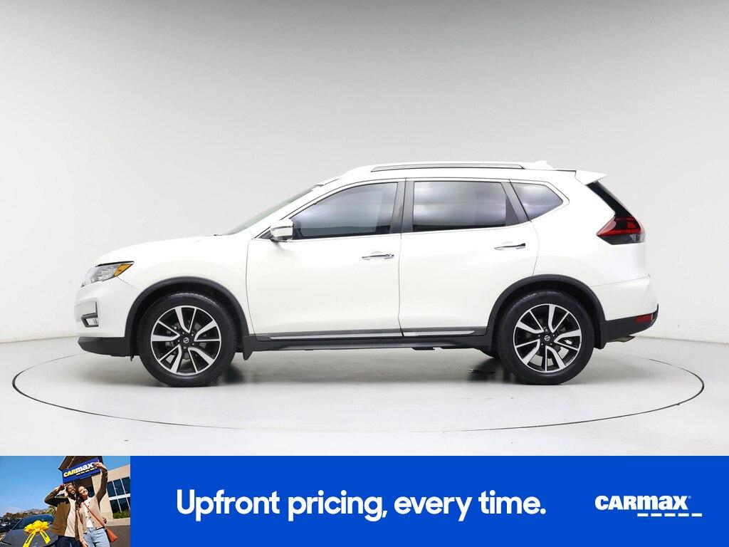 used 2020 Nissan Rogue car, priced at $21,998