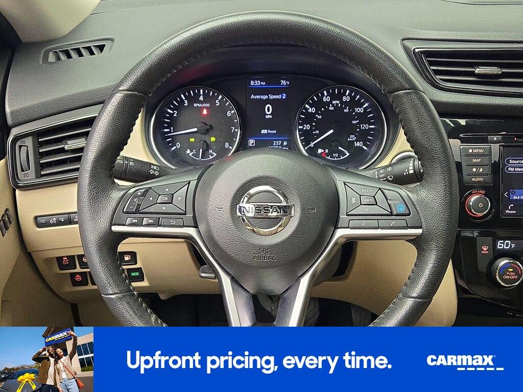 used 2020 Nissan Rogue car, priced at $21,998