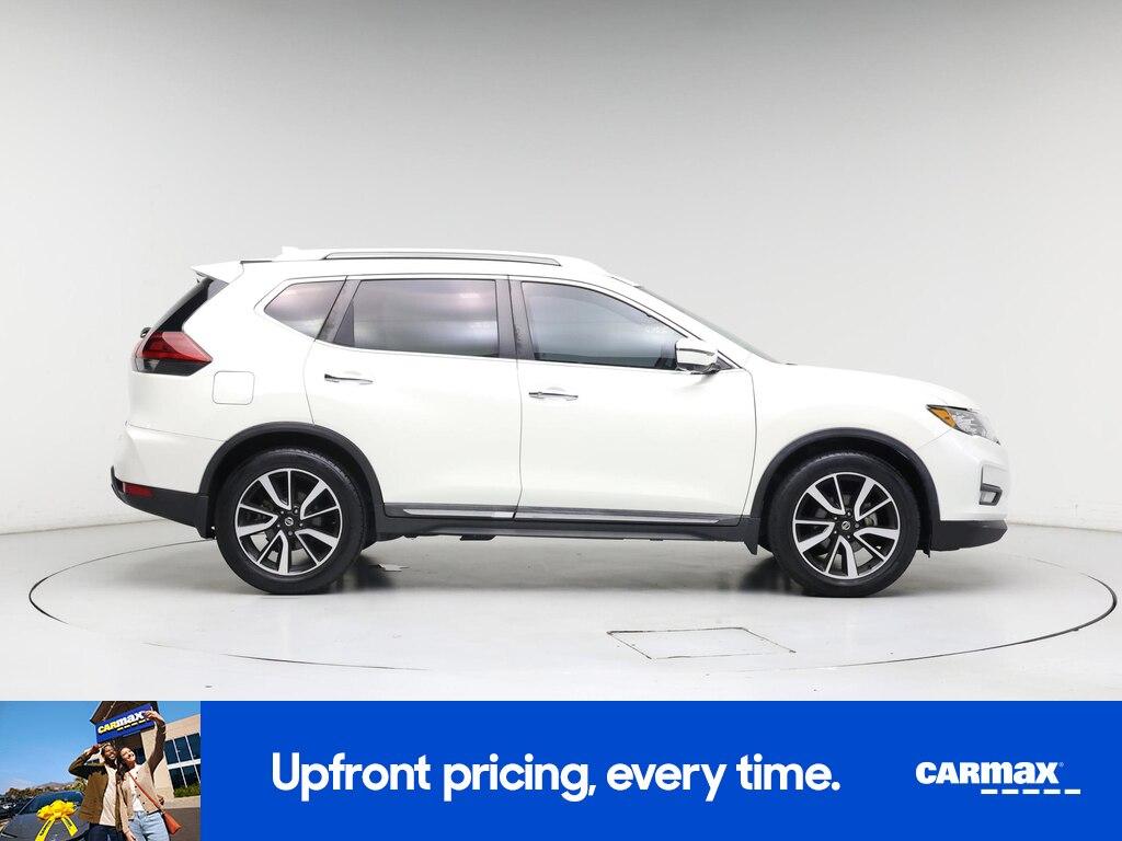 used 2020 Nissan Rogue car, priced at $21,998