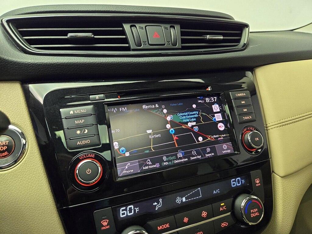 used 2020 Nissan Rogue car, priced at $21,998