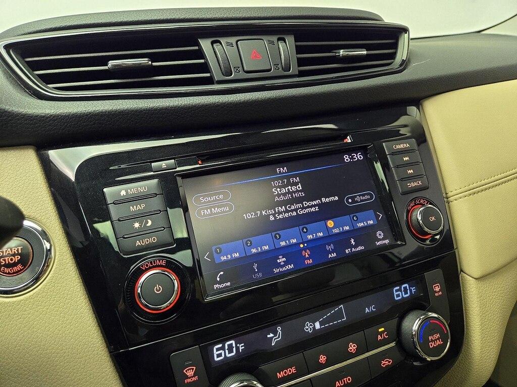 used 2020 Nissan Rogue car, priced at $21,998