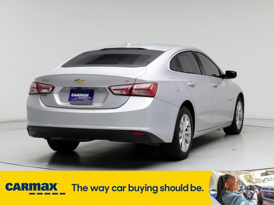 used 2020 Chevrolet Malibu car, priced at $22,998