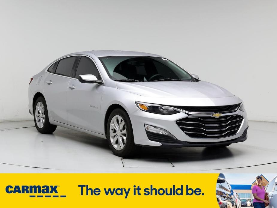 used 2020 Chevrolet Malibu car, priced at $22,998