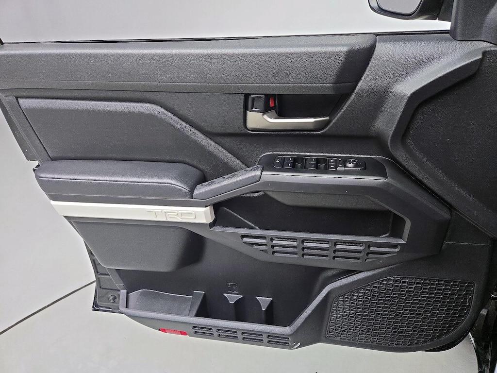 used 2024 Toyota Tacoma car, priced at $39,998