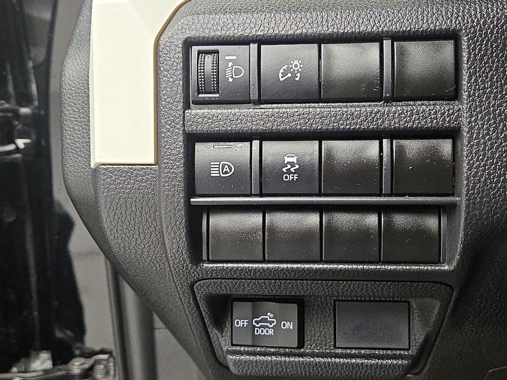 used 2024 Toyota Tacoma car, priced at $39,998