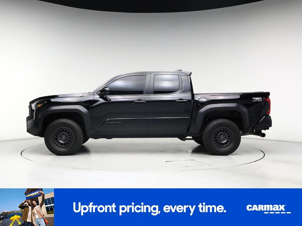 used 2024 Toyota Tacoma car, priced at $39,998