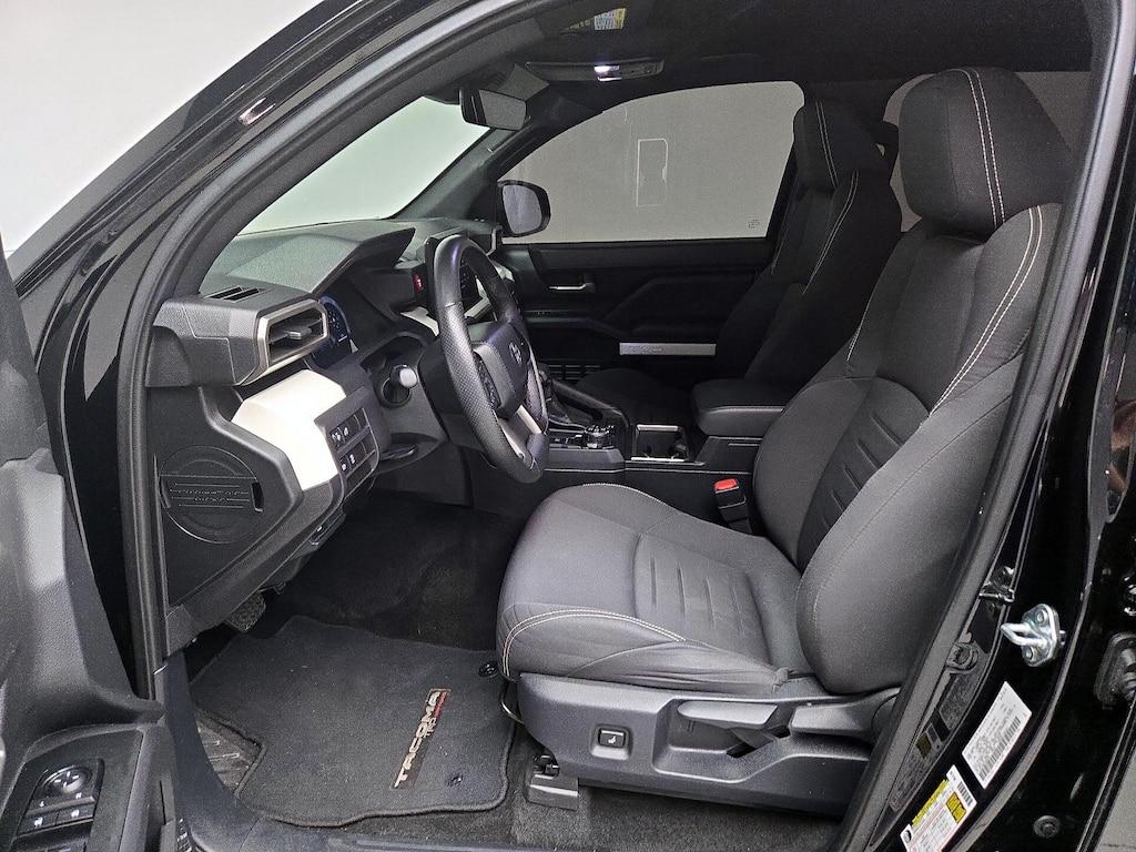 used 2024 Toyota Tacoma car, priced at $39,998