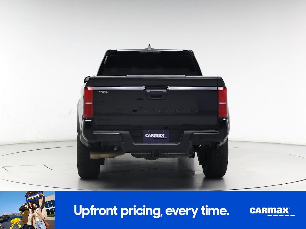 used 2024 Toyota Tacoma car, priced at $39,998