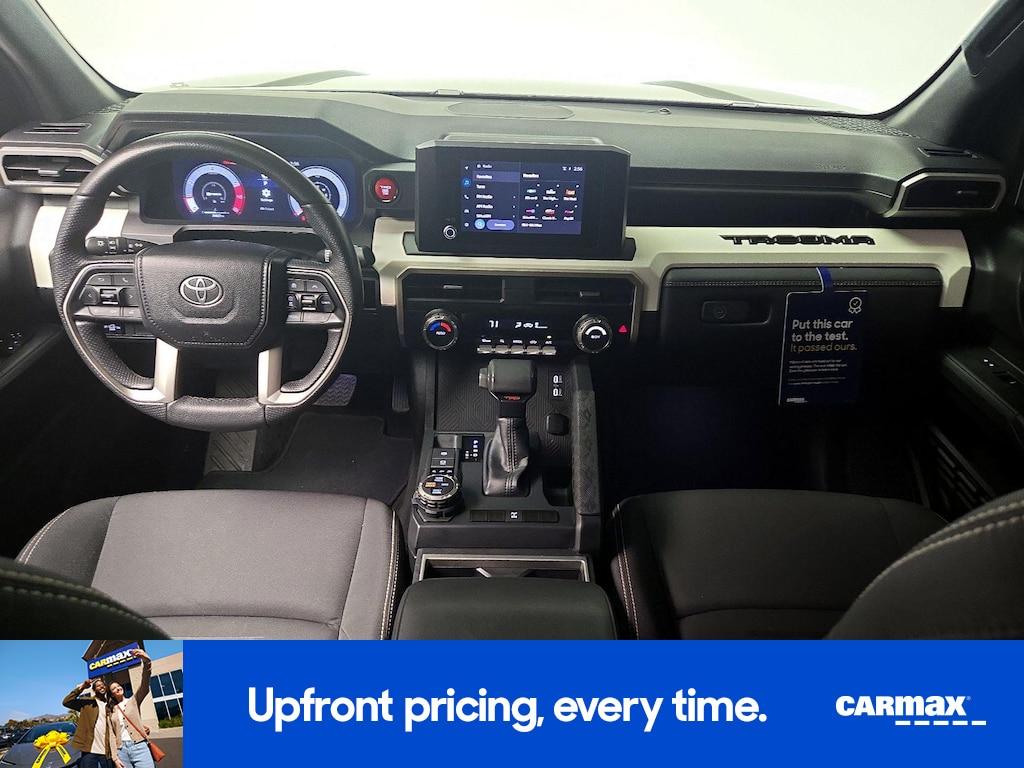 used 2024 Toyota Tacoma car, priced at $39,998