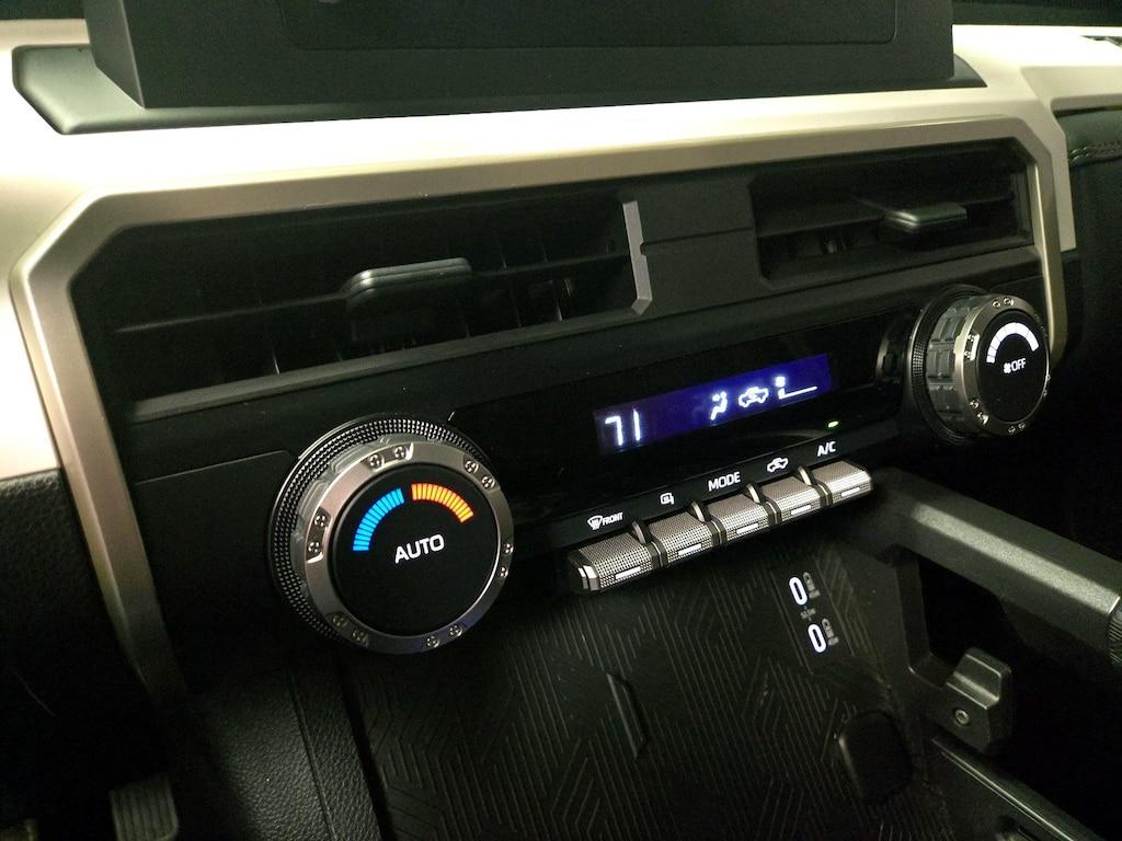 used 2024 Toyota Tacoma car, priced at $39,998