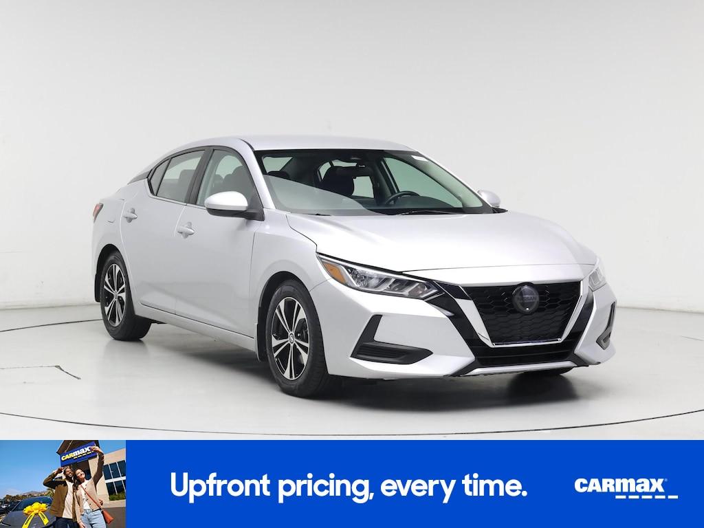 used 2022 Nissan Sentra car, priced at $18,998