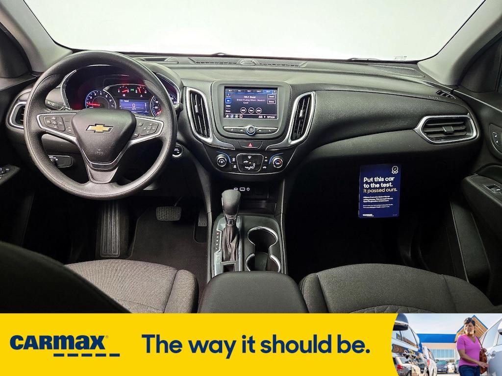 used 2020 Chevrolet Equinox car, priced at $18,998