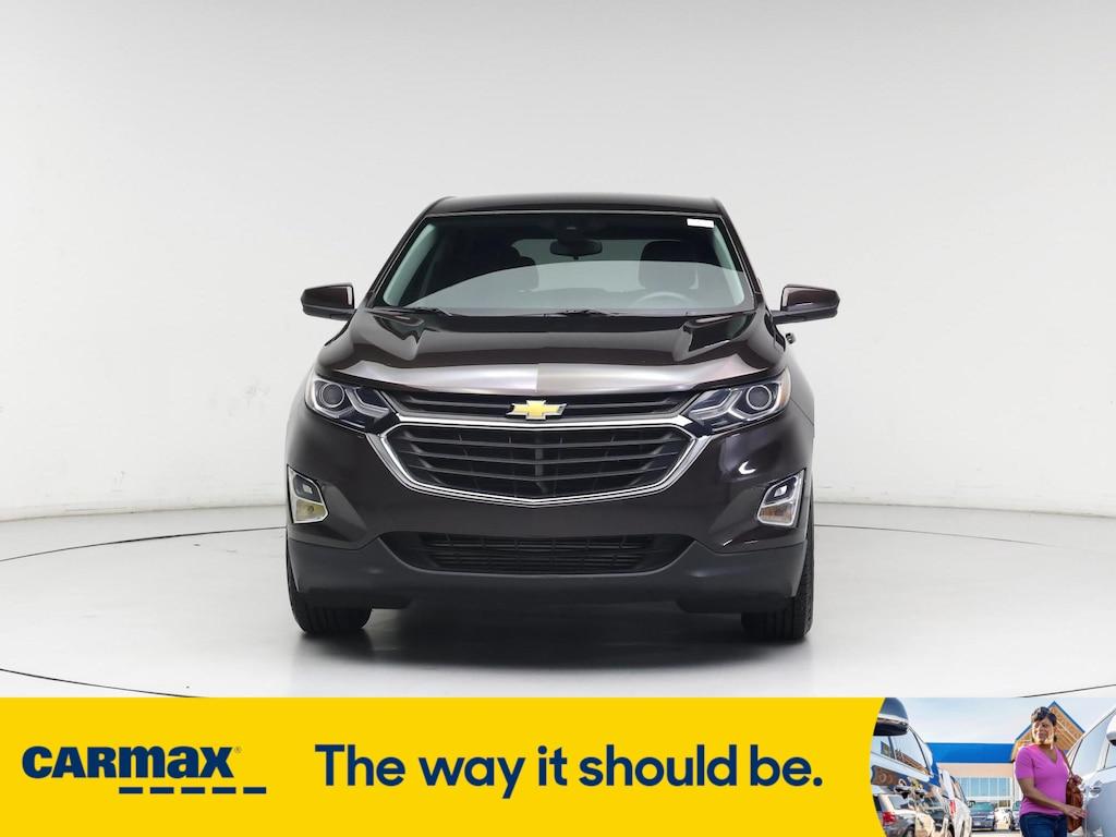 used 2020 Chevrolet Equinox car, priced at $18,998