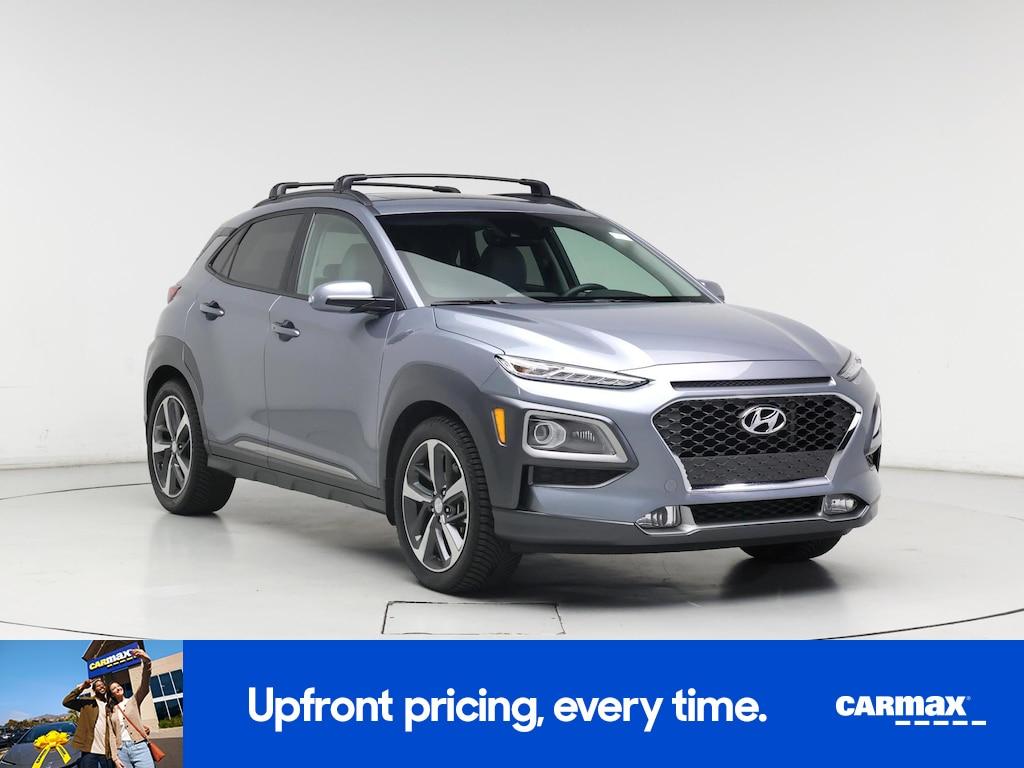 used 2020 Hyundai Kona car, priced at $19,998