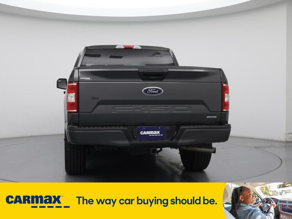 used 2020 Ford F-150 car, priced at $26,998