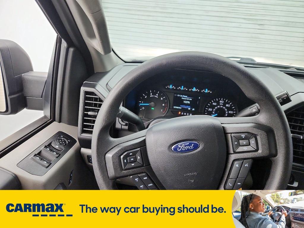 used 2020 Ford F-150 car, priced at $26,998
