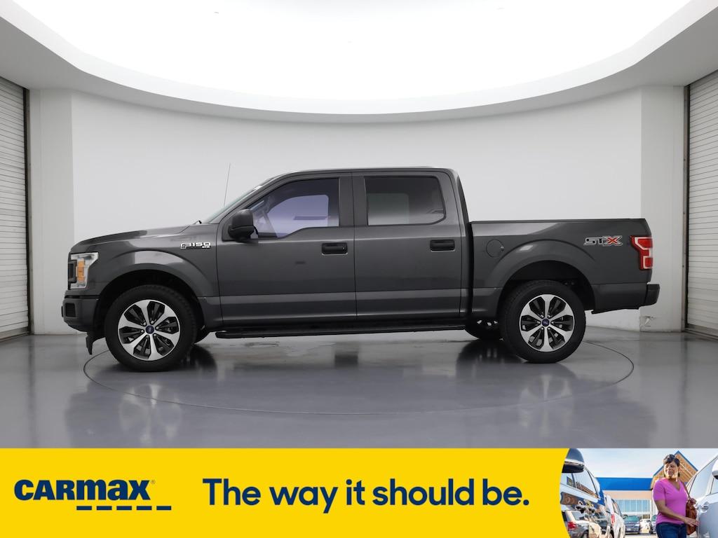 used 2020 Ford F-150 car, priced at $26,998