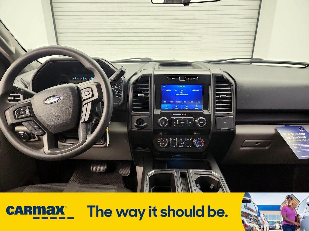used 2020 Ford F-150 car, priced at $26,998