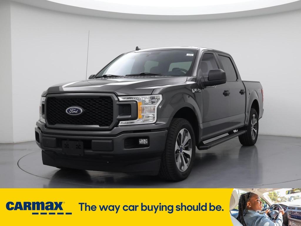 used 2020 Ford F-150 car, priced at $26,998