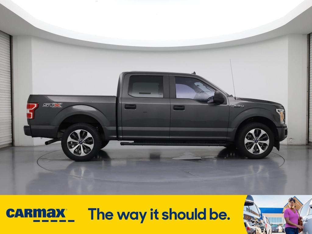 used 2020 Ford F-150 car, priced at $26,998