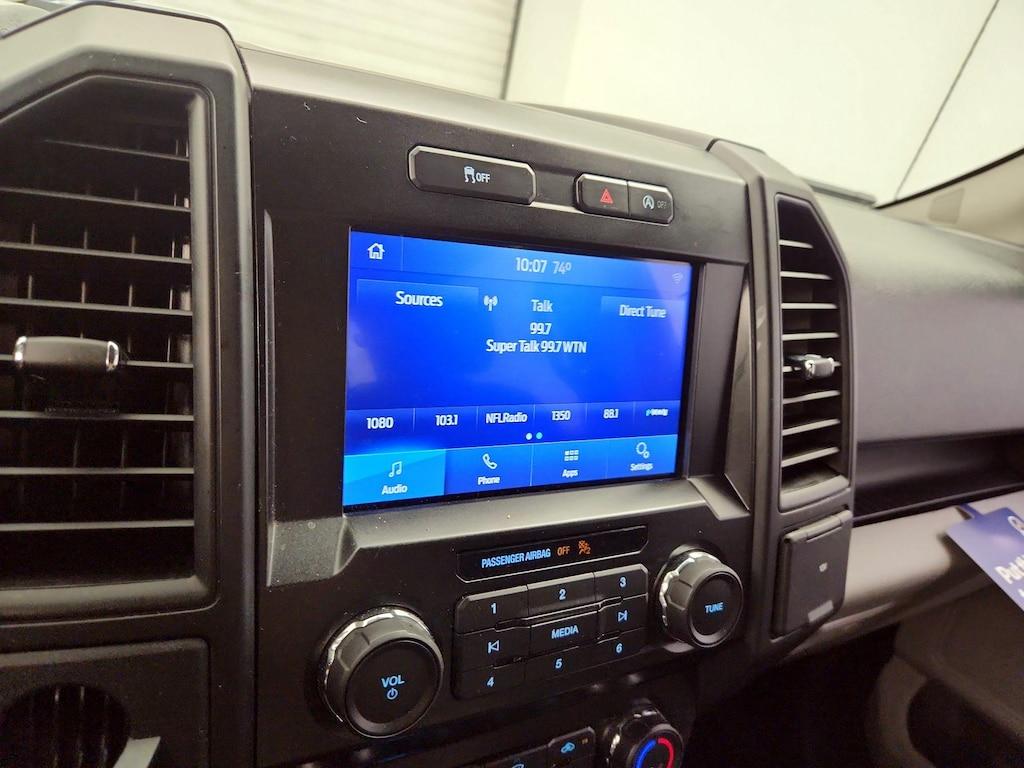 used 2020 Ford F-150 car, priced at $26,998