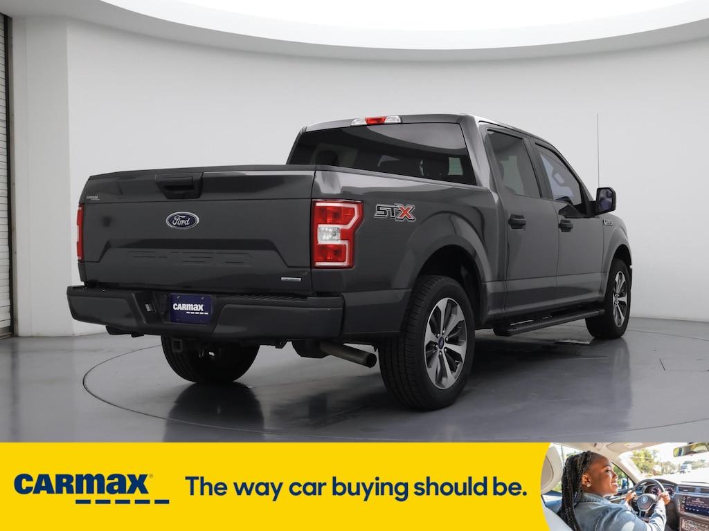 used 2020 Ford F-150 car, priced at $26,998
