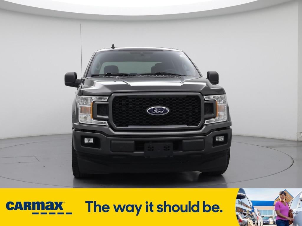 used 2020 Ford F-150 car, priced at $26,998