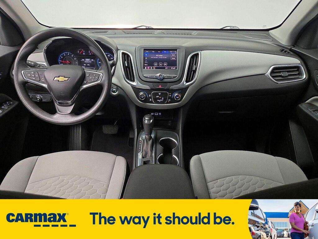 used 2020 Chevrolet Equinox car, priced at $18,998