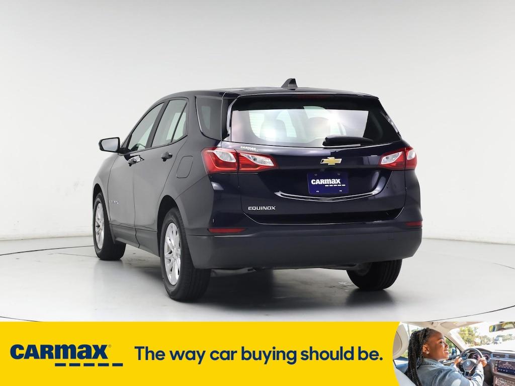 used 2020 Chevrolet Equinox car, priced at $18,998
